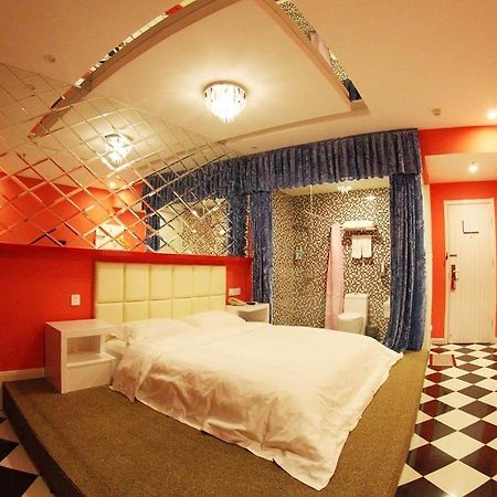 City Mini Theme Hotel Xian Exterior foto