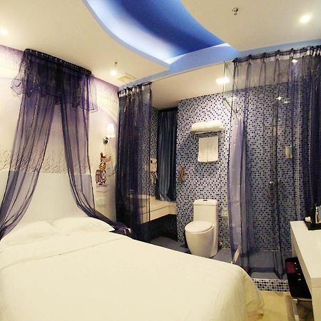 City Mini Theme Hotel Xian Exterior foto
